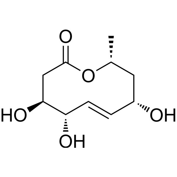 Decarestrictine D 127393-89-9